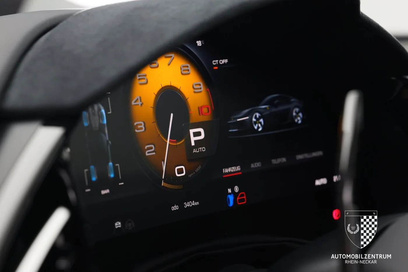 2025 Ferrari 12Cilindri angeboten von einem Supersportwagenhändler in Viernheim, Deutschland, Foto 19 von 25
