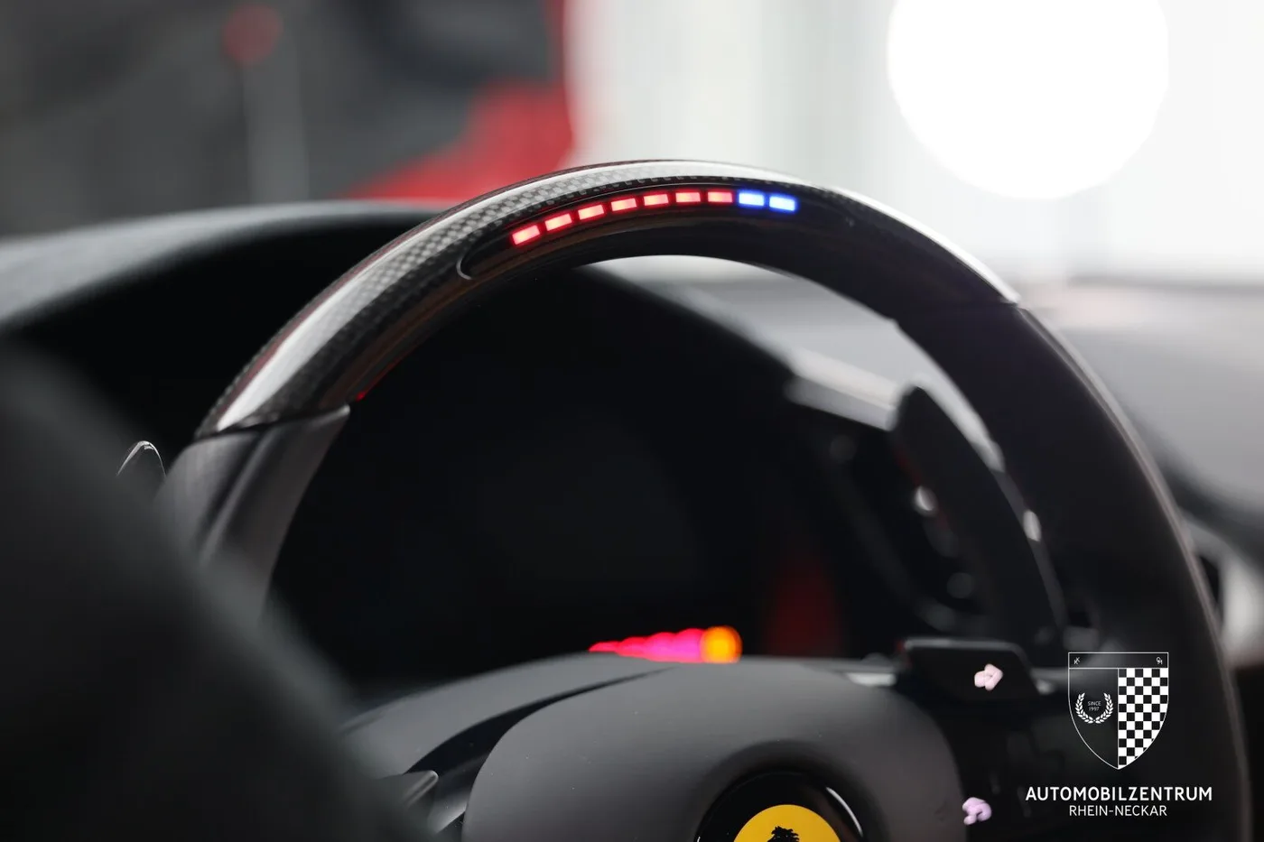2025 Ferrari 12Cilindri angeboten von einem Supersportwagenhändler in Viernheim, Deutschland, Foto 20 von 25