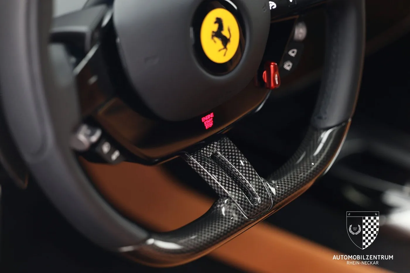 2025 Ferrari 12Cilindri angeboten von einem Supersportwagenhändler in Viernheim, Deutschland, Foto 21 von 25
