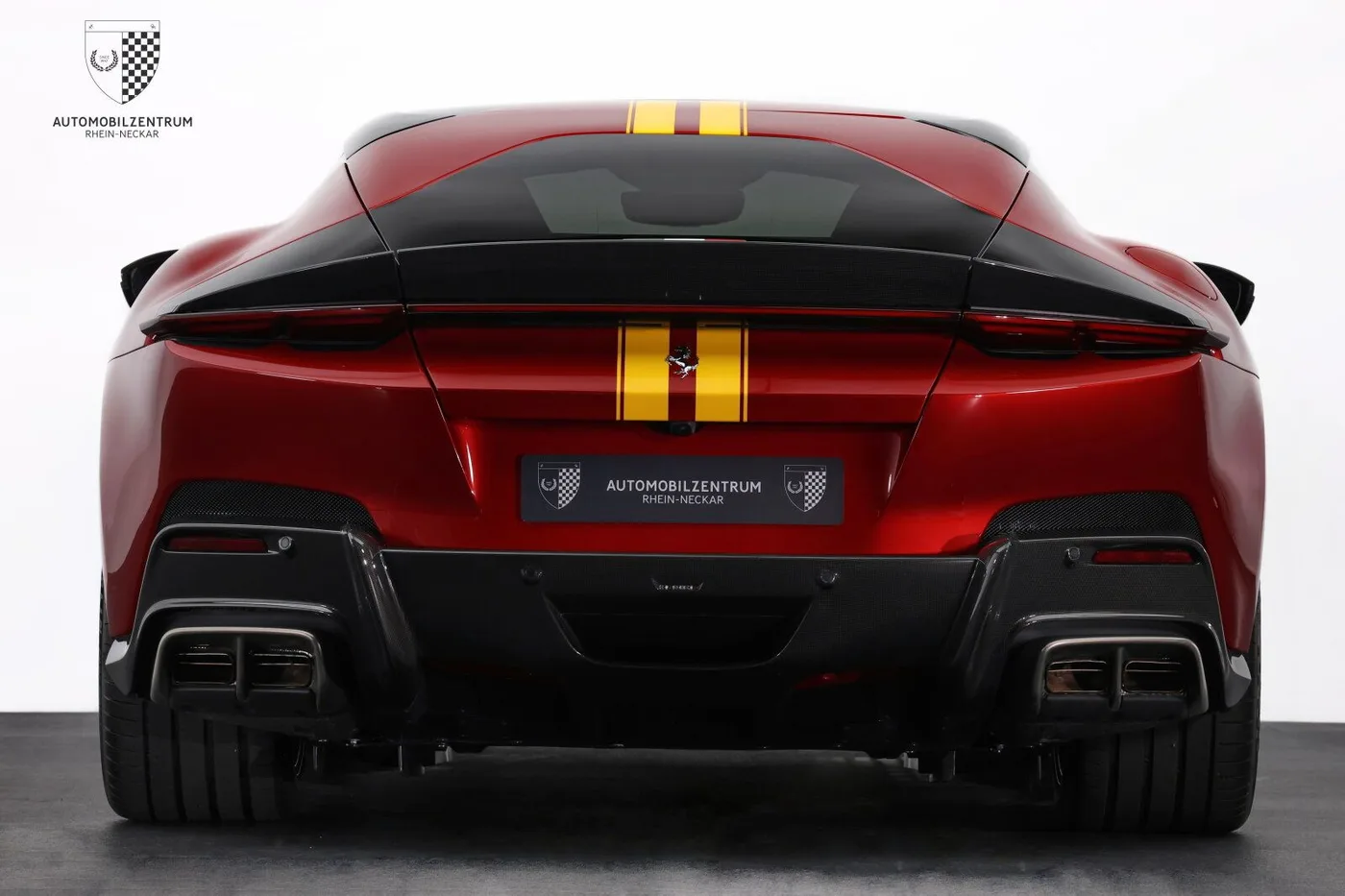 2025 Ferrari 12Cilindri angeboten von einem Supersportwagenhändler in Viernheim, Deutschland, Foto 5 von 25