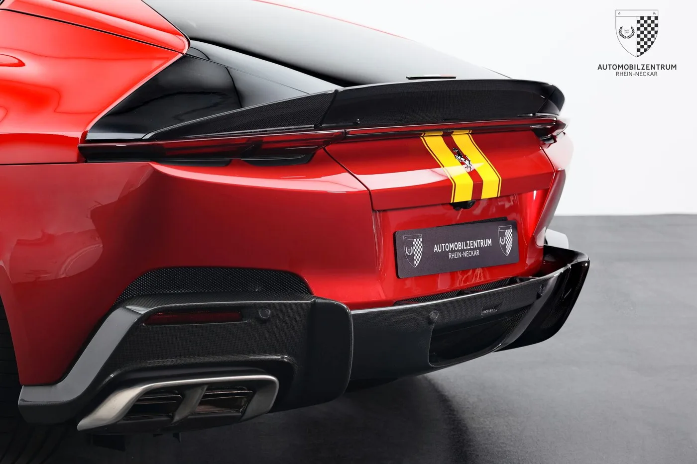 2025 Ferrari 12Cilindri angeboten von einem Supersportwagenhändler in Viernheim, Deutschland, Foto 6 von 25