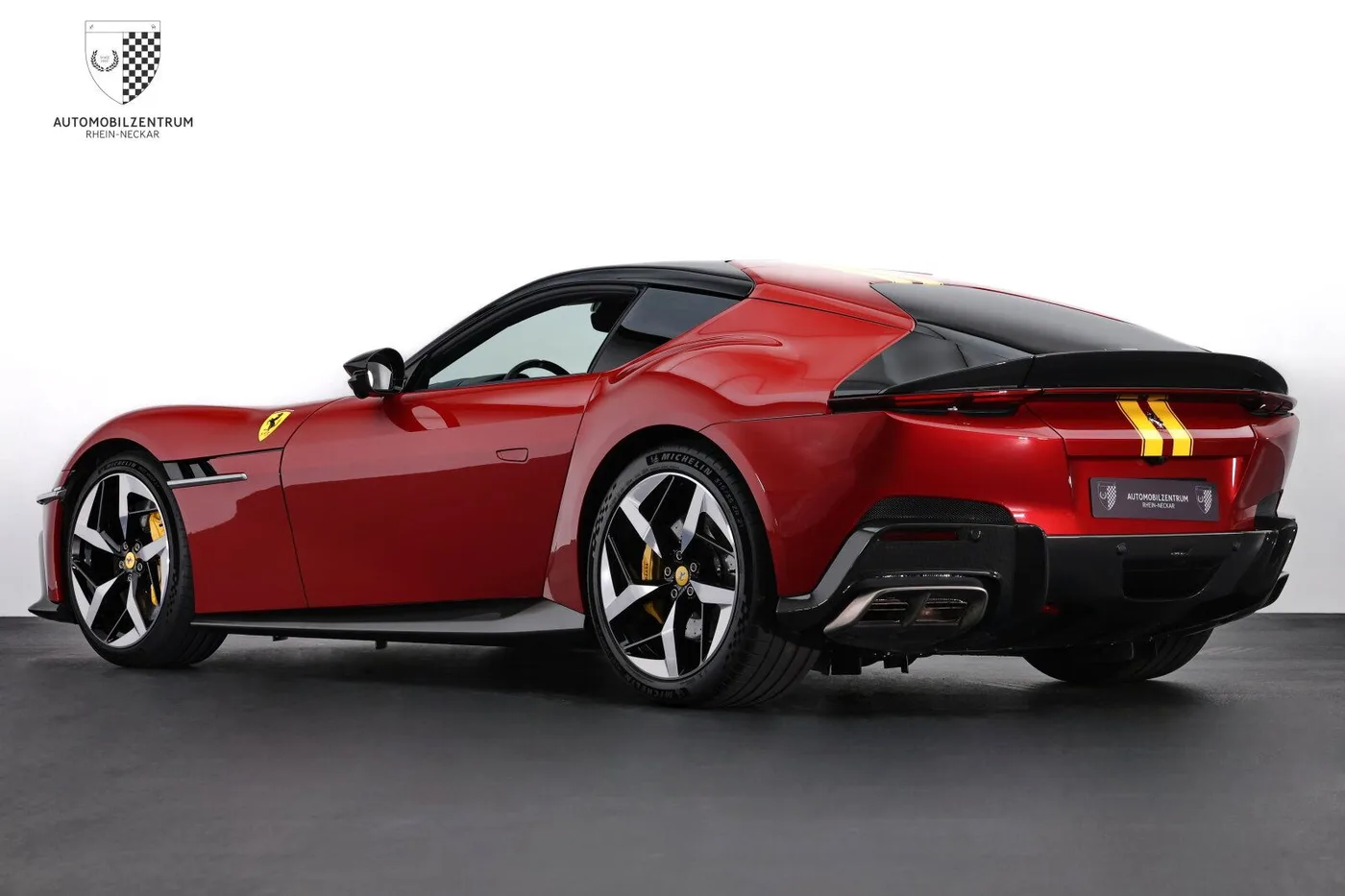2025 Ferrari 12Cilindri angeboten von einem Supersportwagenhändler in Viernheim, Deutschland, Foto 7 von 25