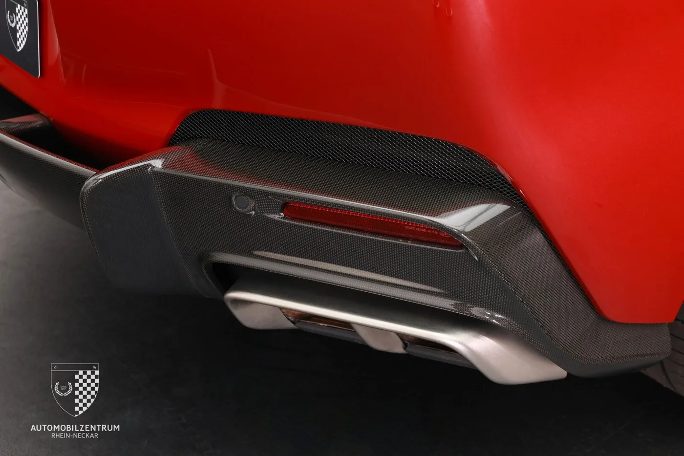 2025 Ferrari 12Cilindri angeboten von einem Supersportwagenhändler in Viernheim, Deutschland, Foto 8 von 25