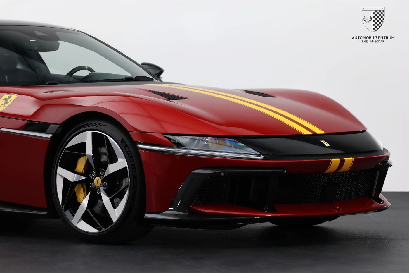 2025 Ferrari 12Cilindri angeboten von einem Supersportwagenhändler in Viernheim, Deutschland, Foto 11 von 25
