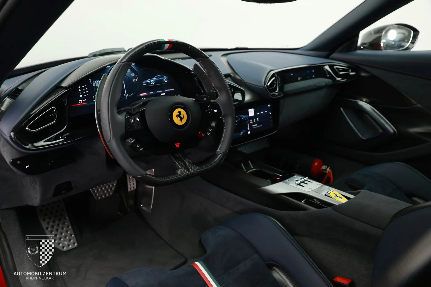 2025 Ferrari 12Cilindri angeboten von einem Supersportwagenhändler in Viernheim, Deutschland, Foto 13 von 25