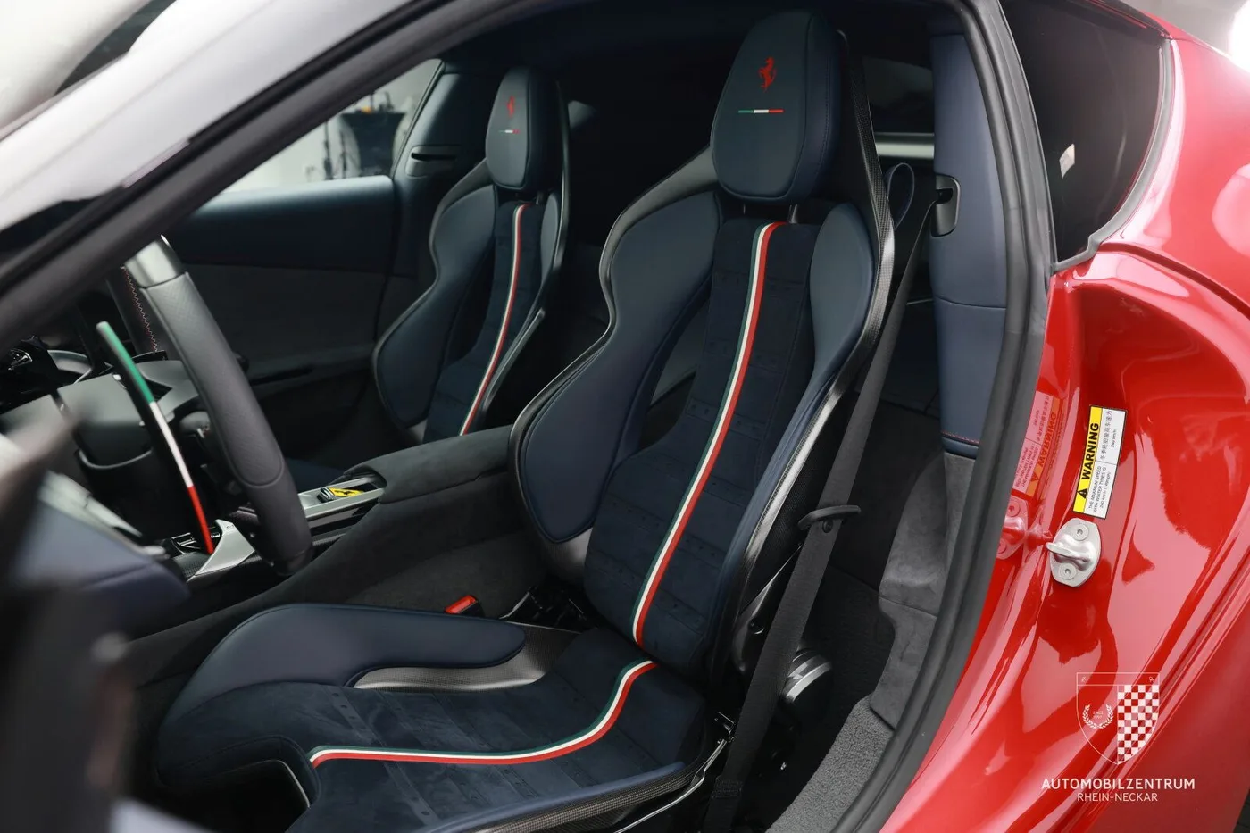 2025 Ferrari 12Cilindri angeboten von einem Supersportwagenhändler in Viernheim, Deutschland, Foto 14 von 25