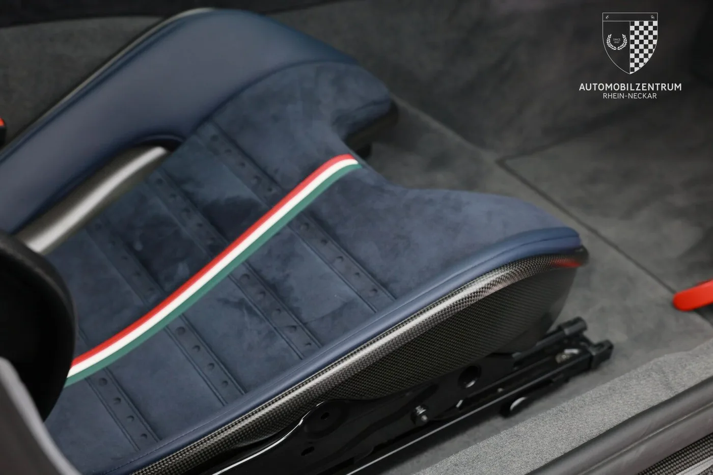 2025 Ferrari 12Cilindri angeboten von einem Supersportwagenhändler in Viernheim, Deutschland, Foto 15 von 25