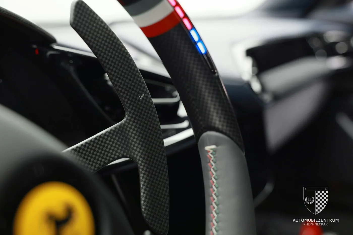 2025 Ferrari 12Cilindri angeboten von einem Supersportwagenhändler in Viernheim, Deutschland, Foto 22 von 25