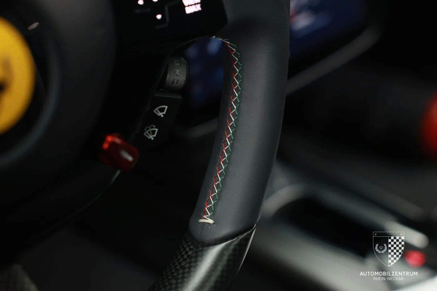 2025 Ferrari 12Cilindri angeboten von einem Supersportwagenhändler in Viernheim, Deutschland, Foto 23 von 25