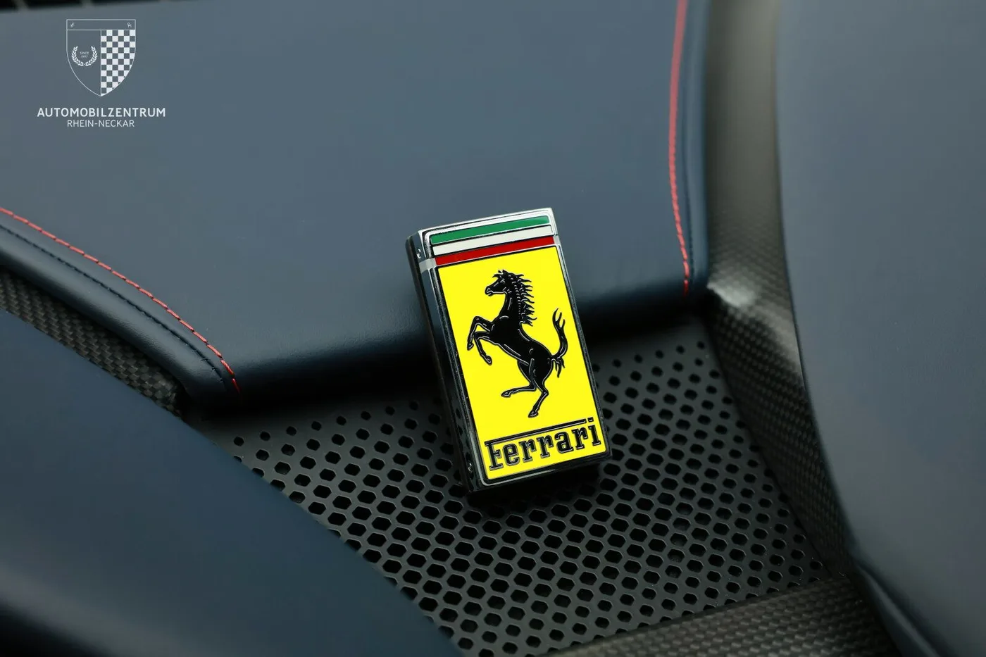 2025 Ferrari 12Cilindri angeboten von einem Supersportwagenhändler in Viernheim, Deutschland, Foto 25 von 25