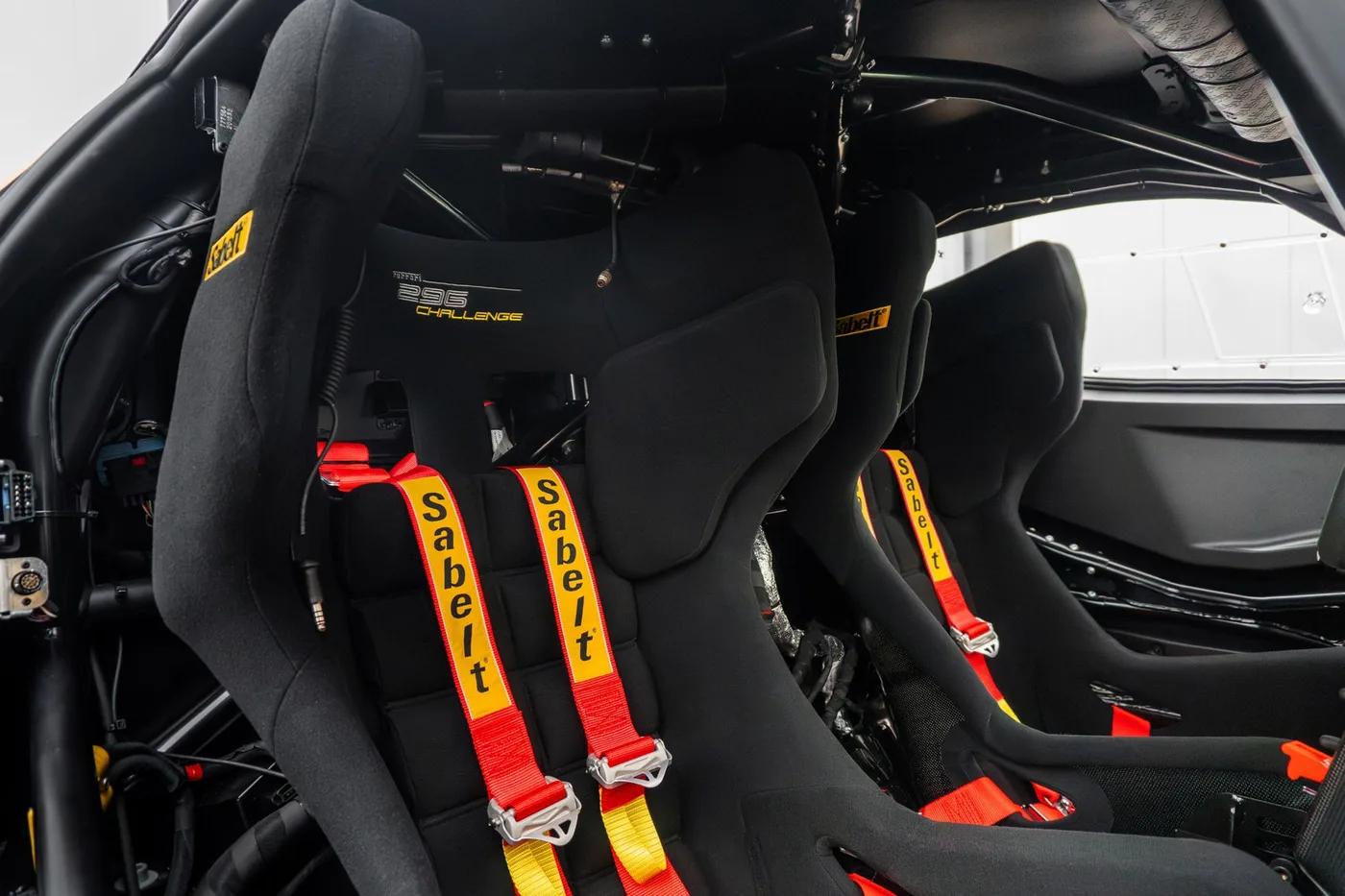 2025 Ferrari 296 Challenge offered by a supercar dealer in Woerden, Netherlands, photo 4 of 25