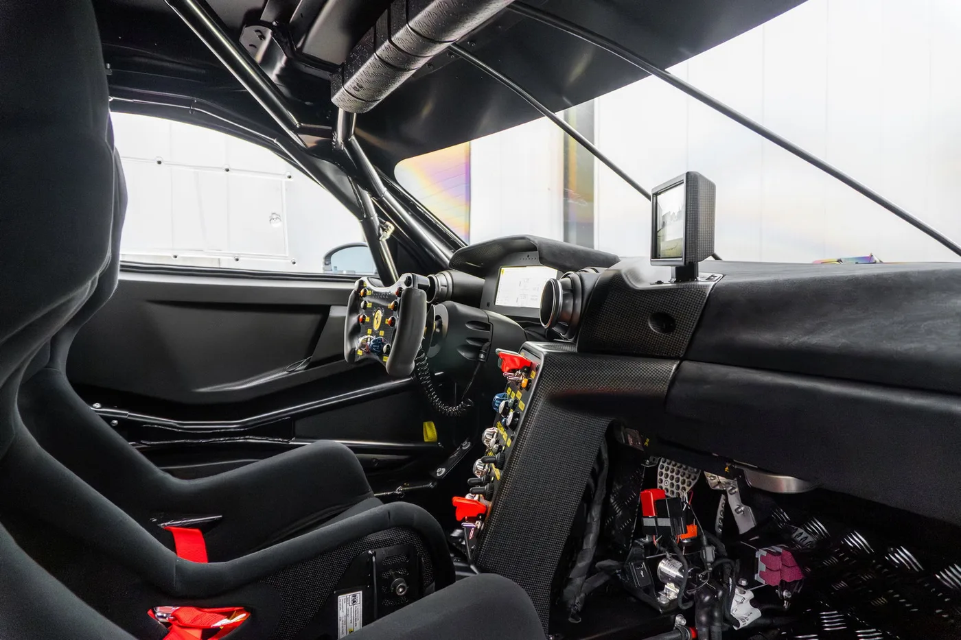 2025 Ferrari 296 Challenge offered by a supercar dealer in Woerden, Netherlands, photo 5 of 25