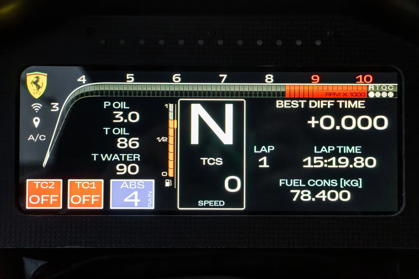 2025 Ferrari 296 Challenge offered by a supercar dealer in Woerden, Netherlands, photo 6 of 25