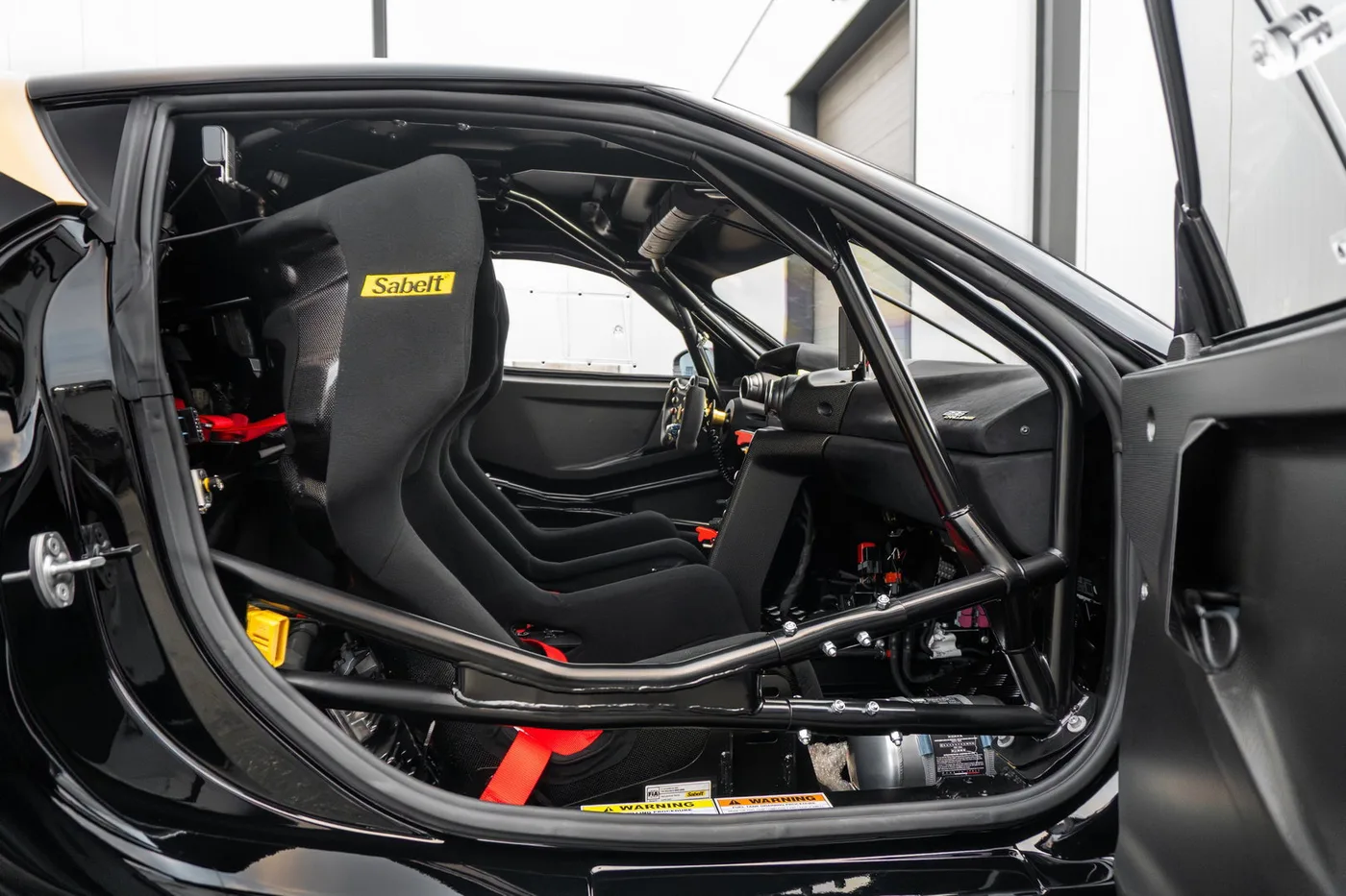 2025 Ferrari 296 Challenge offered by a supercar dealer in Woerden, Netherlands, photo 24 of 25