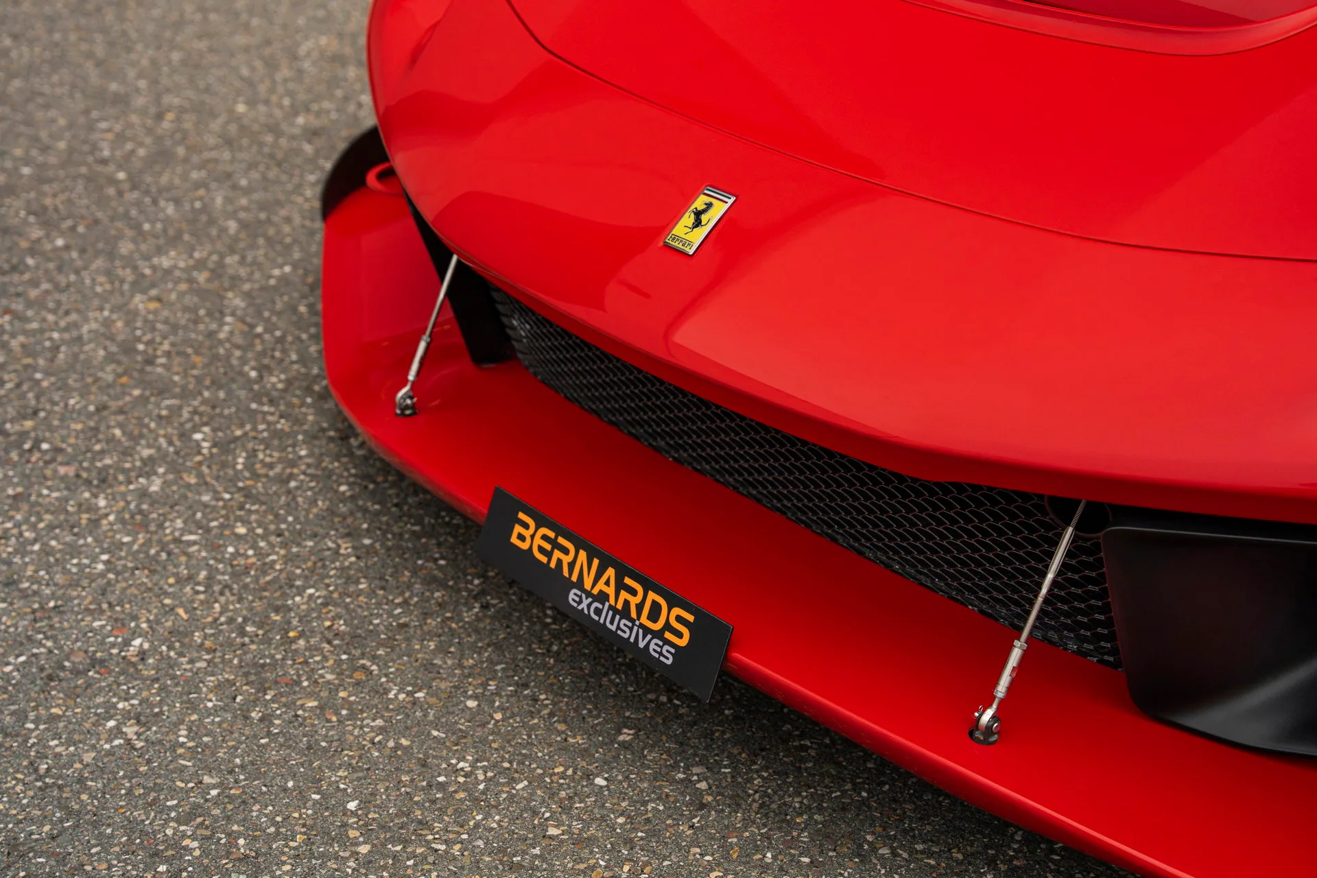 2025 Ferrari 296 Challenge, 4/30