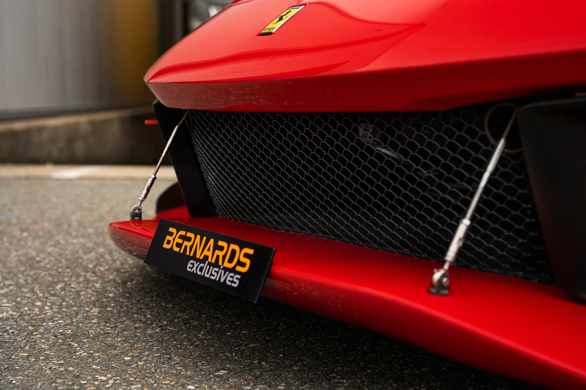 2025 Ferrari 296 Challenge, 5/30