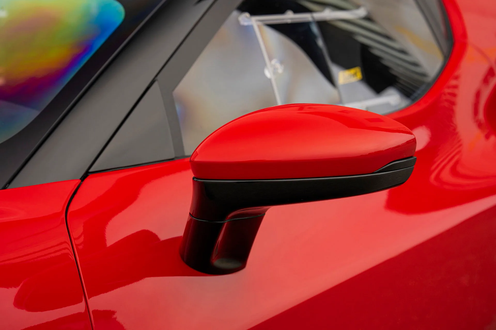 2025 Ferrari 296 Challenge, 8/30