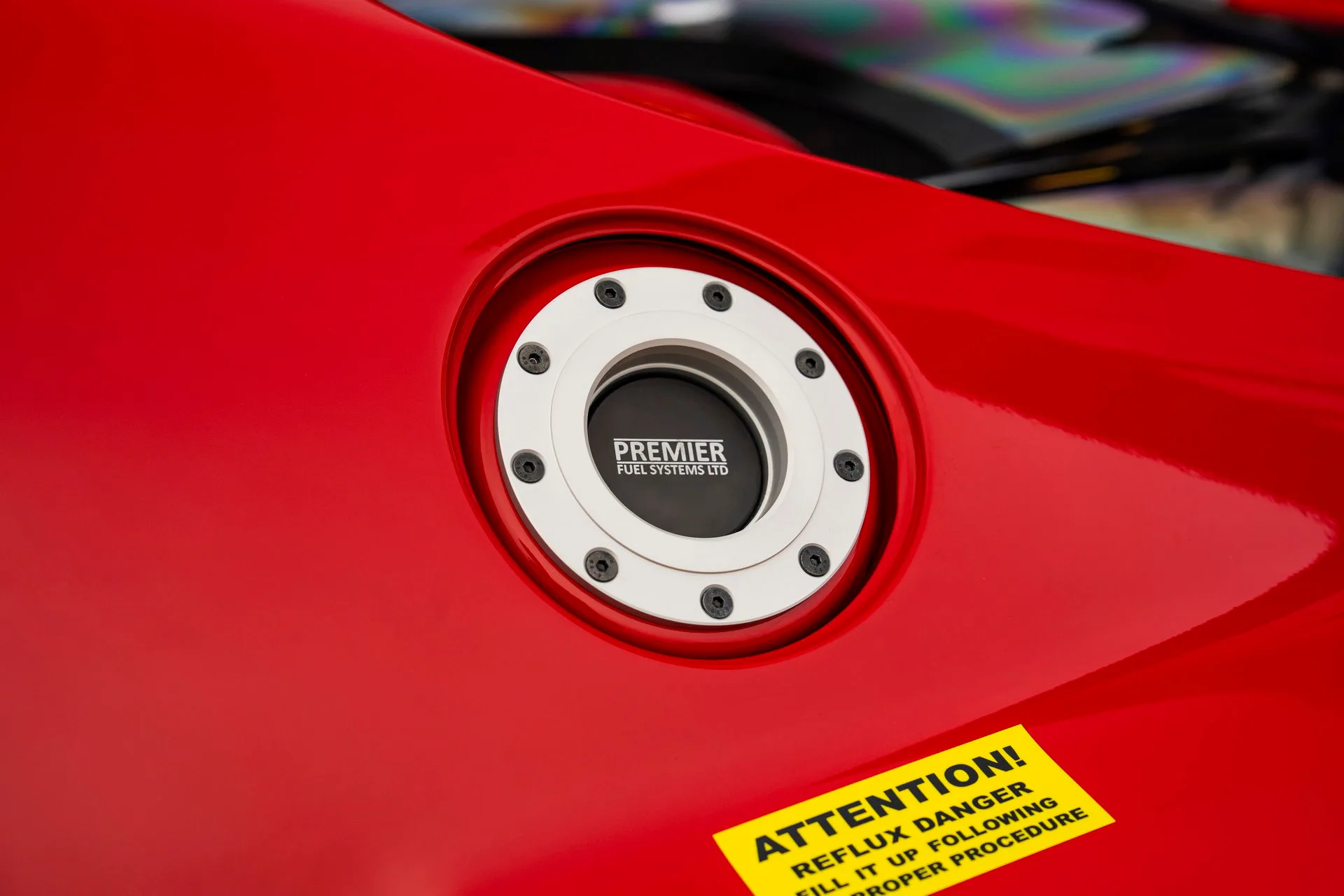 2025 Ferrari 296 Challenge, 13/30