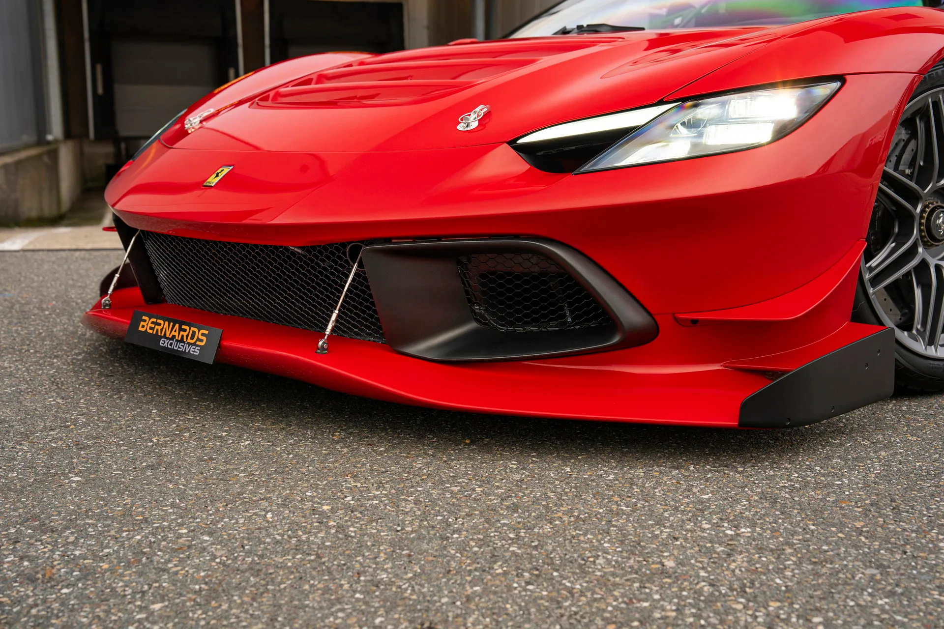2025 Ferrari 296 Challenge, 17/30