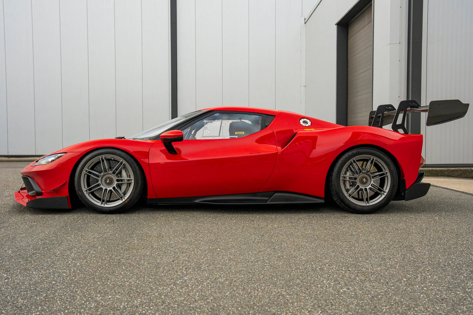 2025 Ferrari 296 Challenge, 22/30
