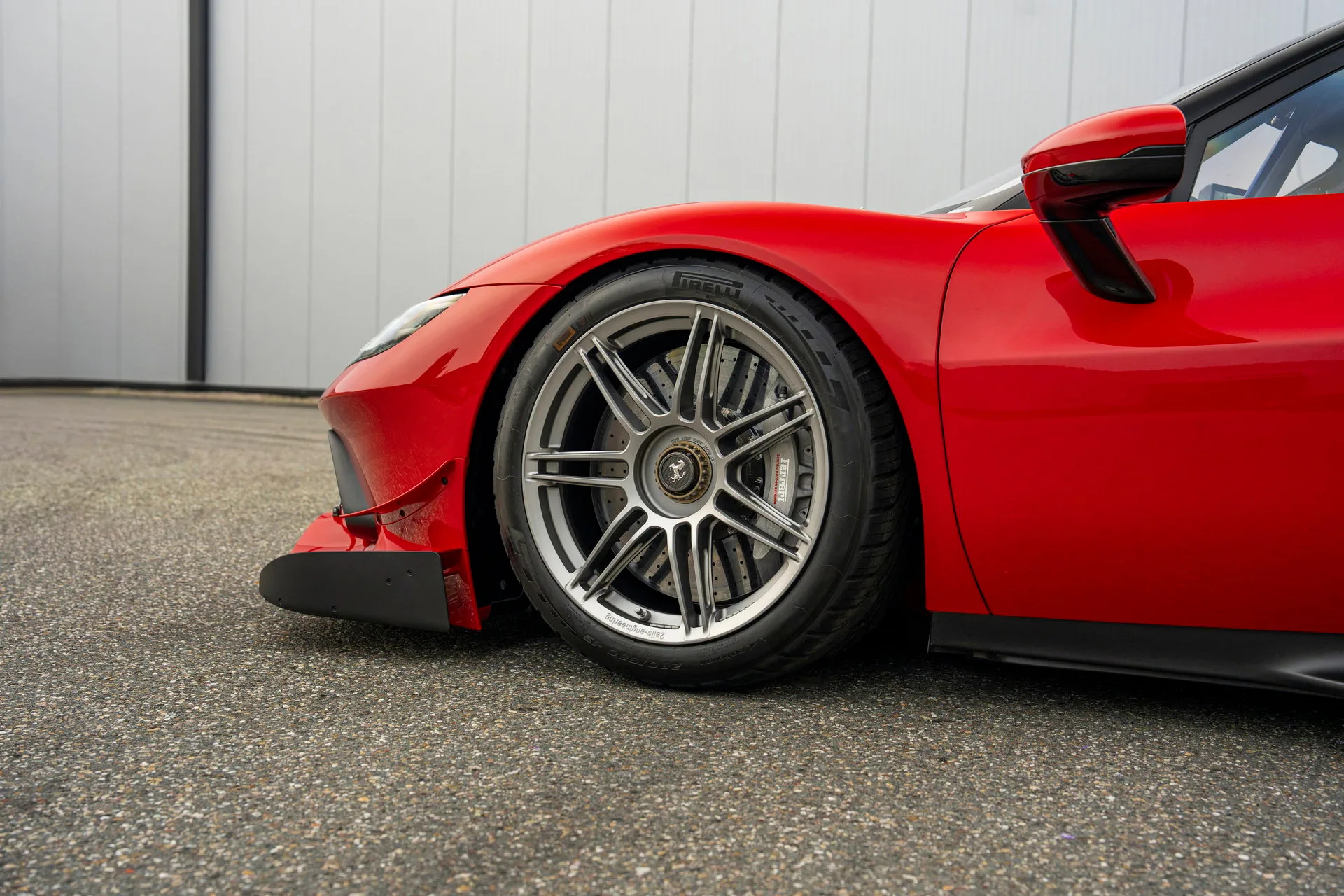 2025 Ferrari 296 Challenge, 23/30