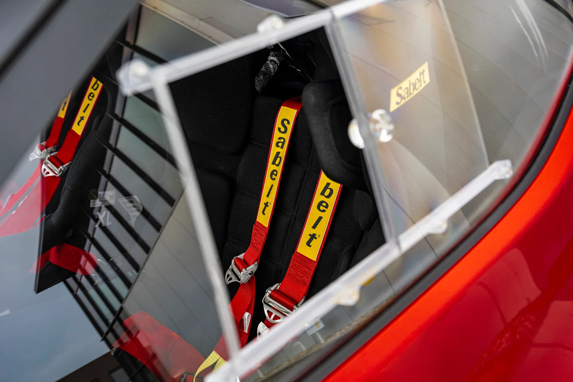 2025 Ferrari 296 Challenge, 25/30