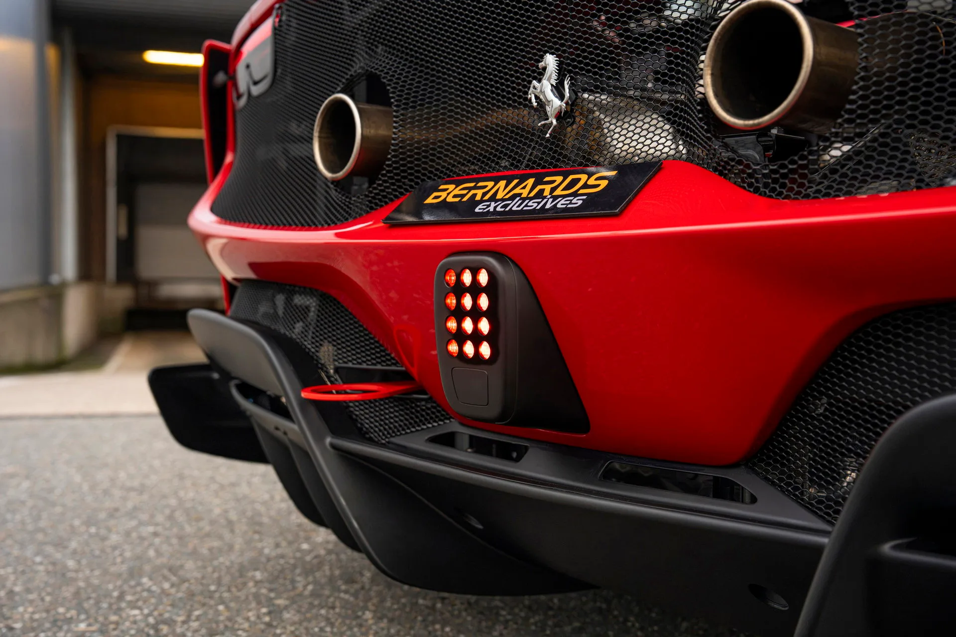 2025 Ferrari 296 Challenge, 30/30