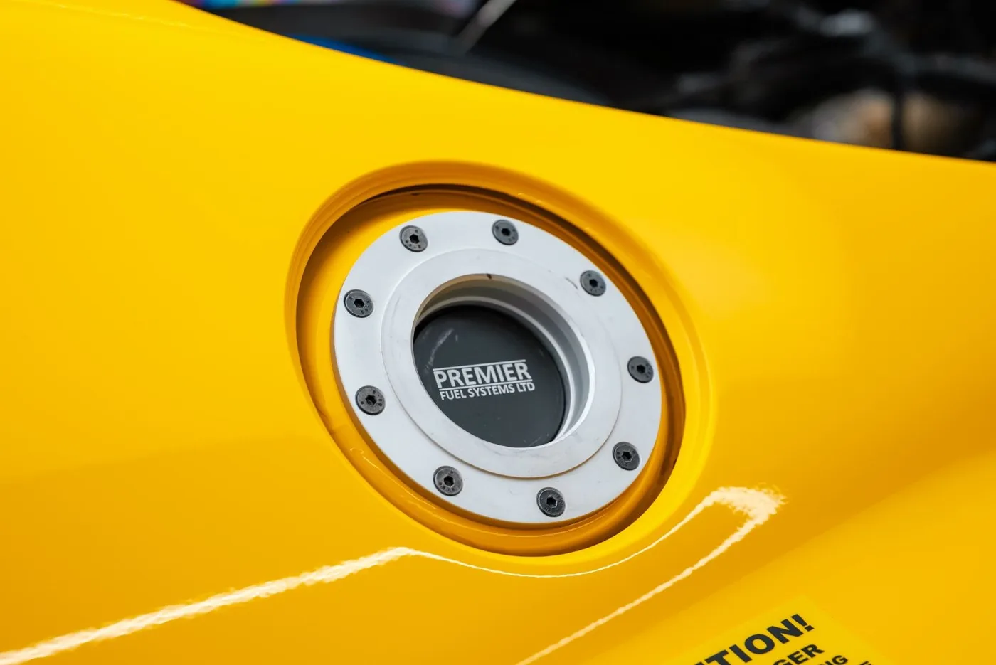 2025 Ferrari 296 Challenge offered by a specialist dealer in Putzbrunn, Germany, photo 13 of 15