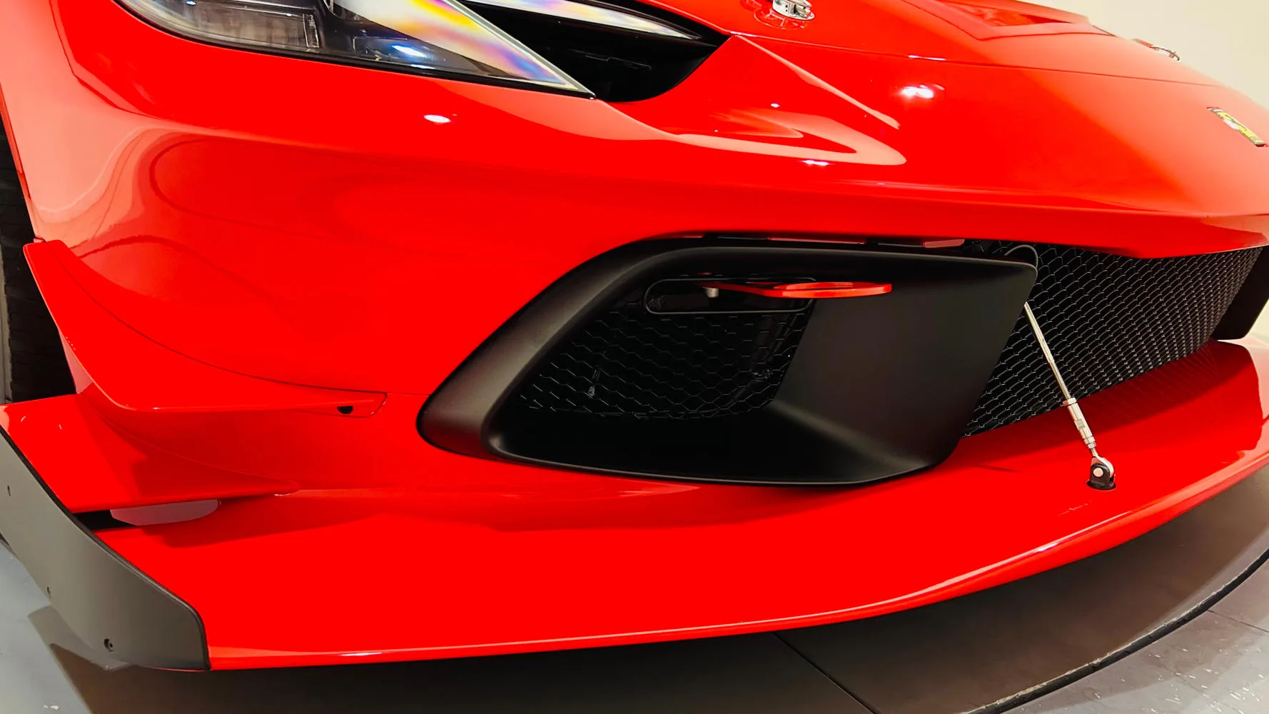 2025 Ferrari 296 Challenge, 7/28