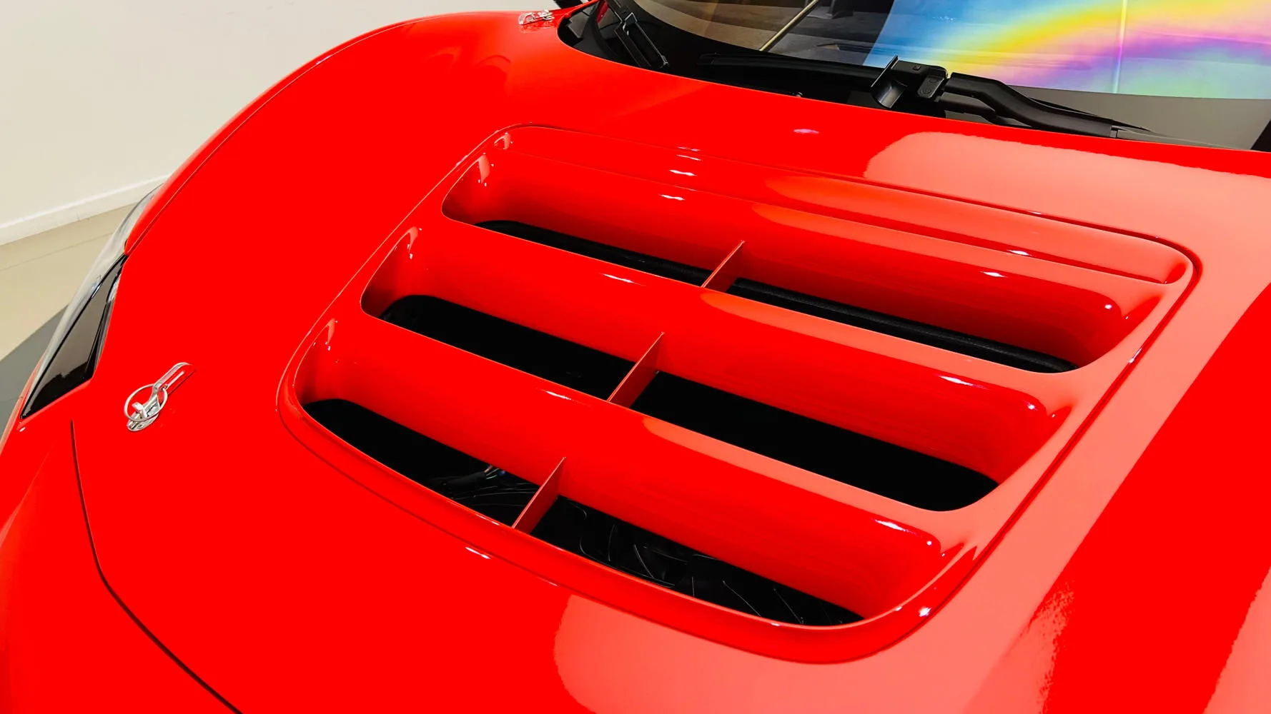 2025 Ferrari 296 Challenge, 9/28