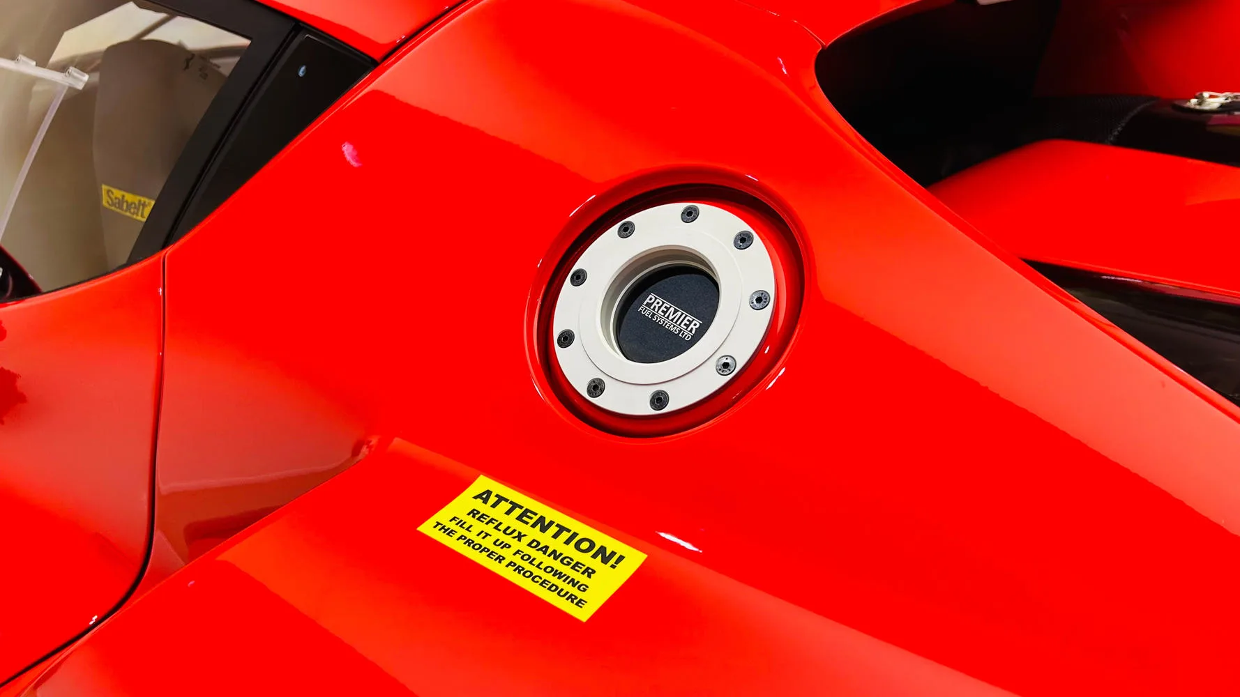 2025 Ferrari 296 Challenge, 16/28