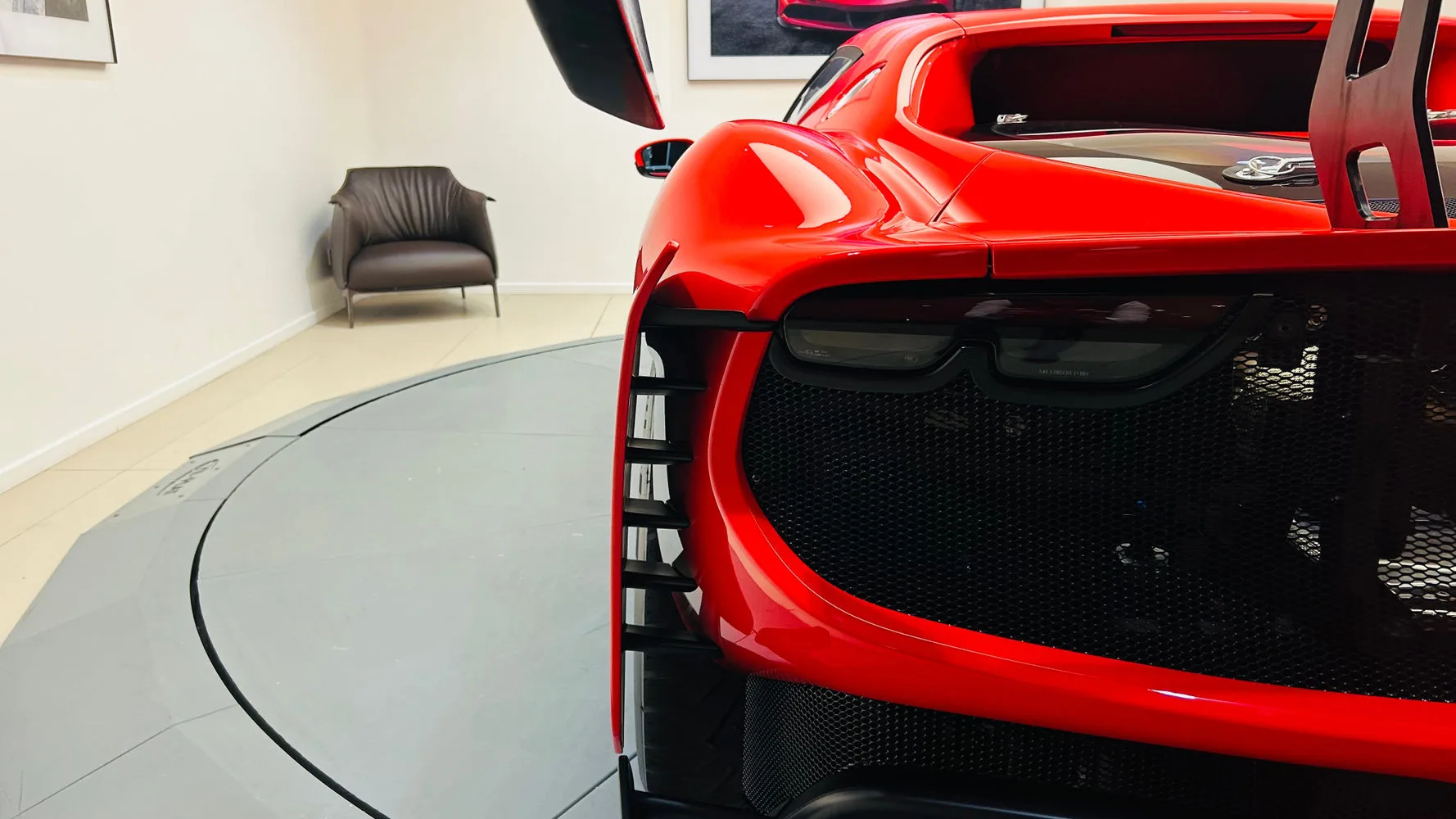 2025 Ferrari 296 Challenge, 18/28