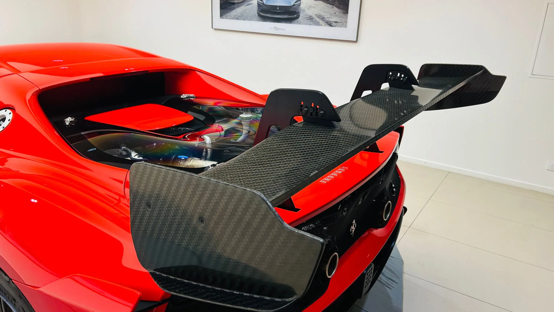 2025 Ferrari 296 Challenge, 19/28