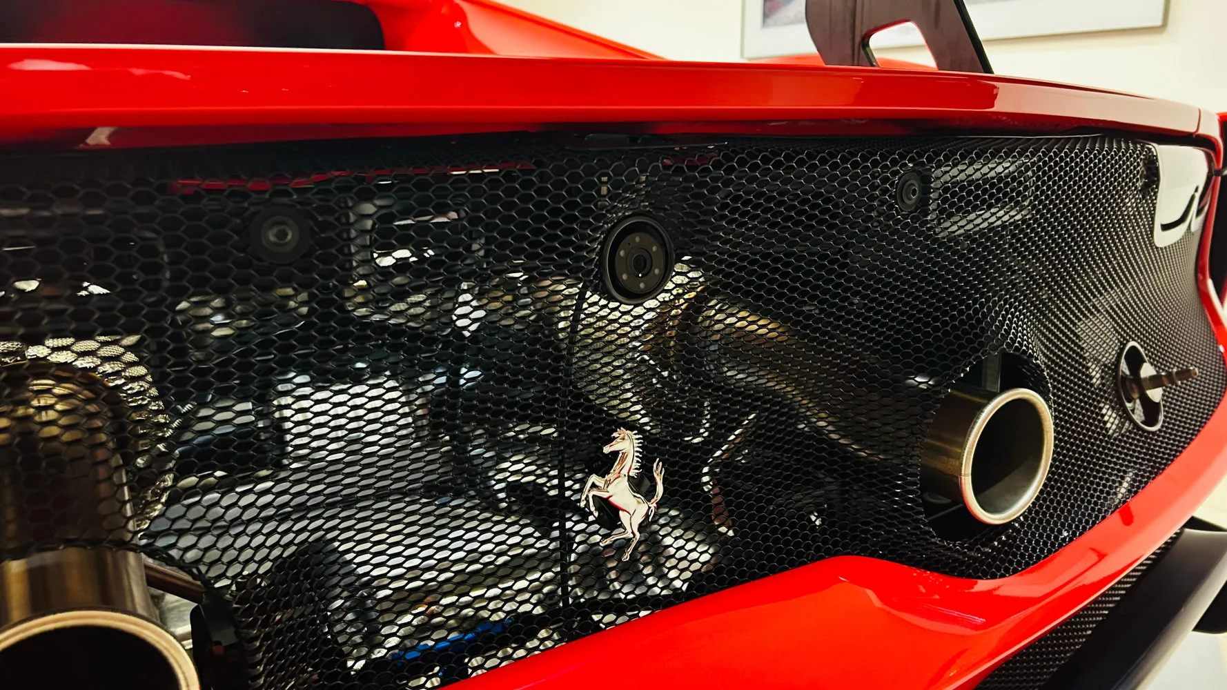 2025 Ferrari 296 Challenge, 20/28