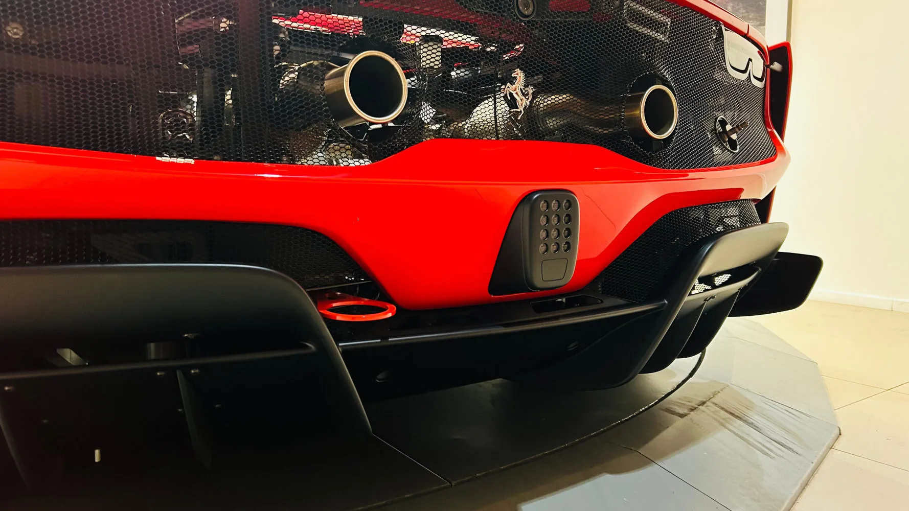 2025 Ferrari 296 Challenge, 22/28