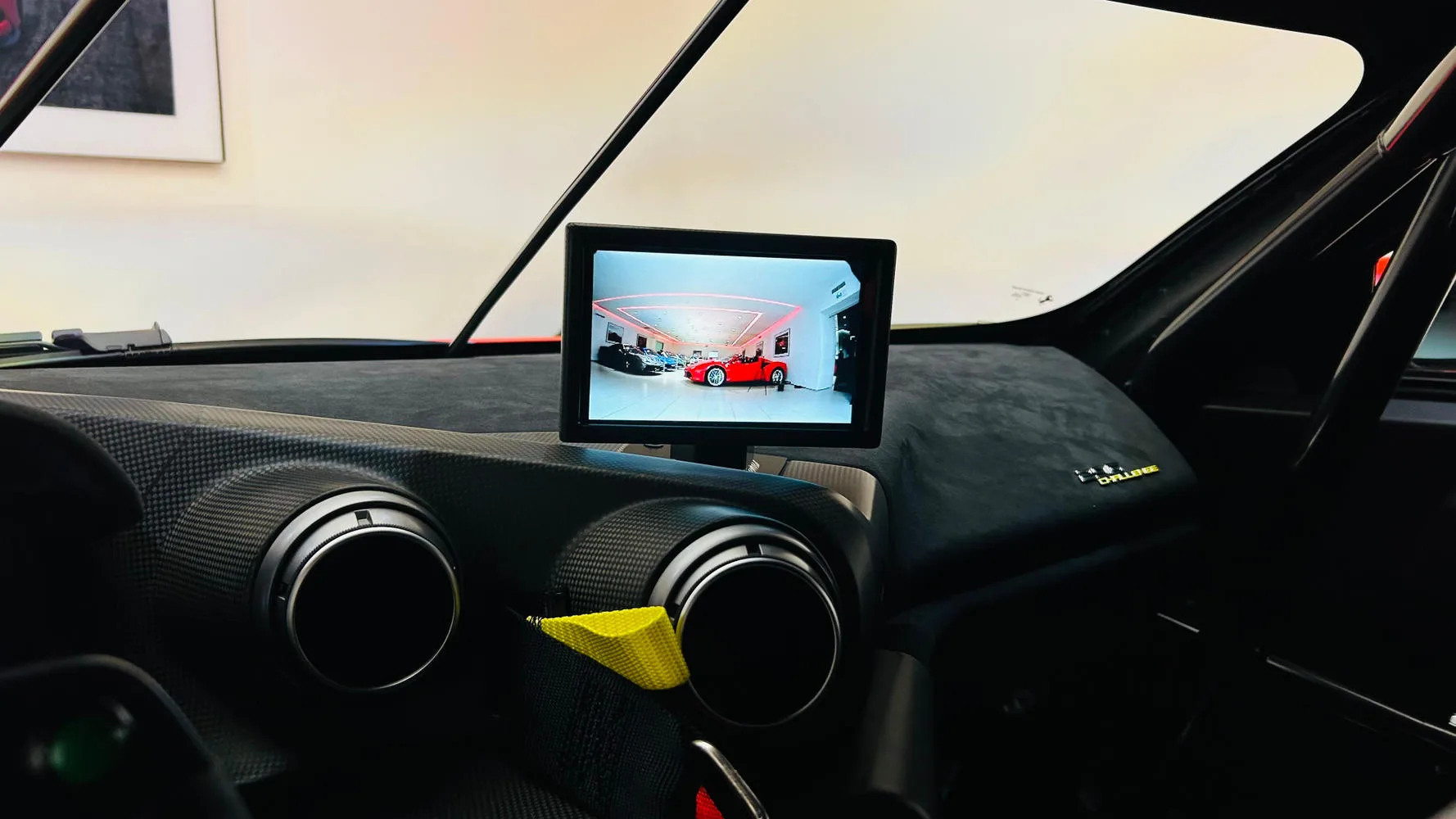 2025 Ferrari 296 Challenge, 27/28