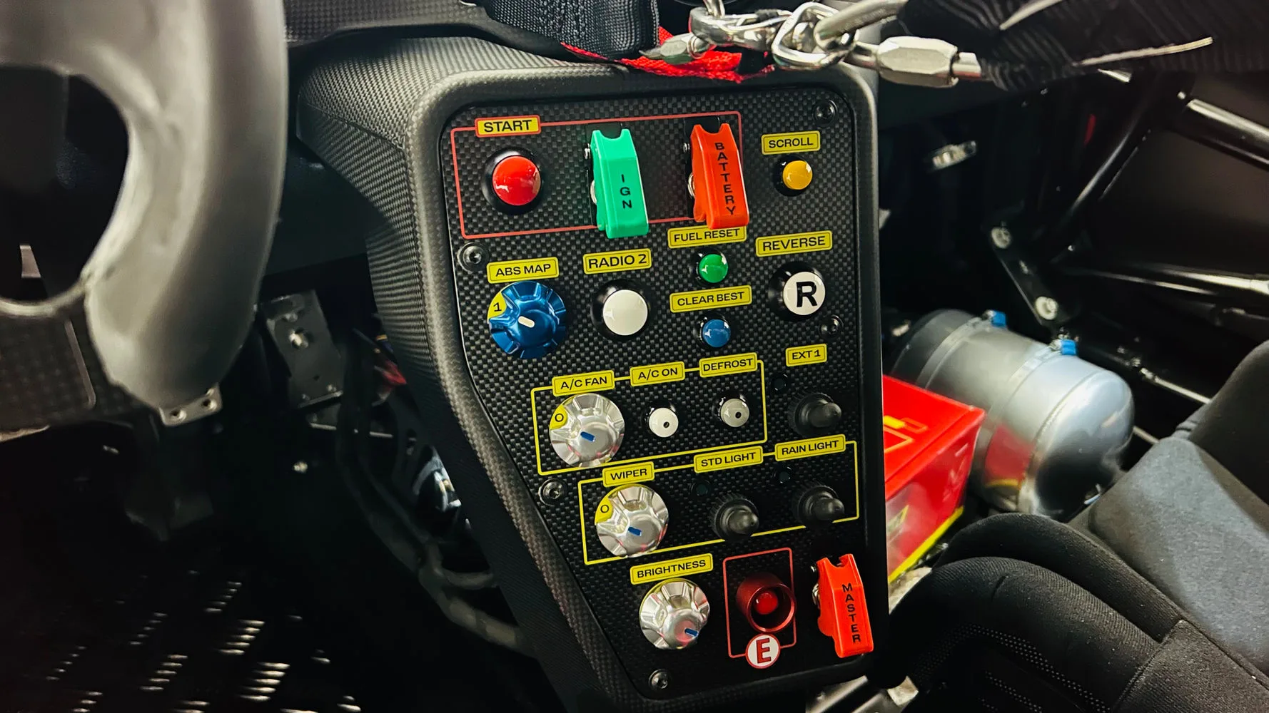 2025 Ferrari 296 Challenge, 28/28