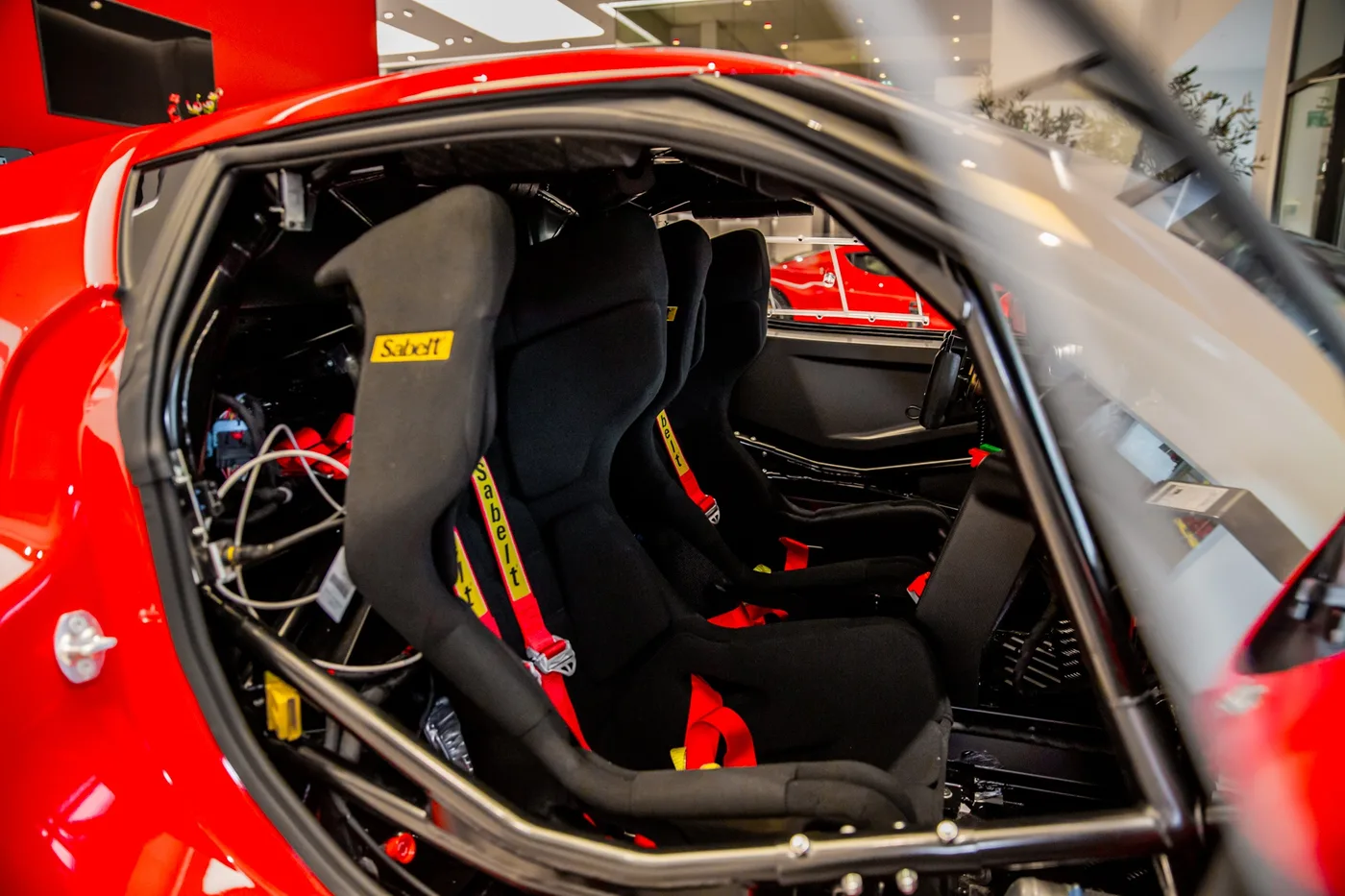 2025 Ferrari 296 Challenge offered by a specialist dealer in Hengelo, Netherlands, photo 8 of 15