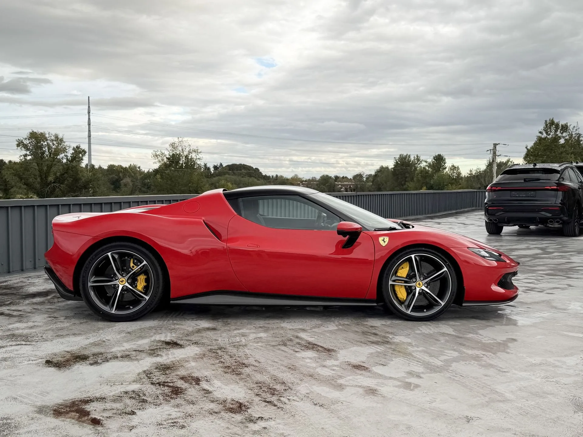 2025 Ferrari 296 GTB, 5/20