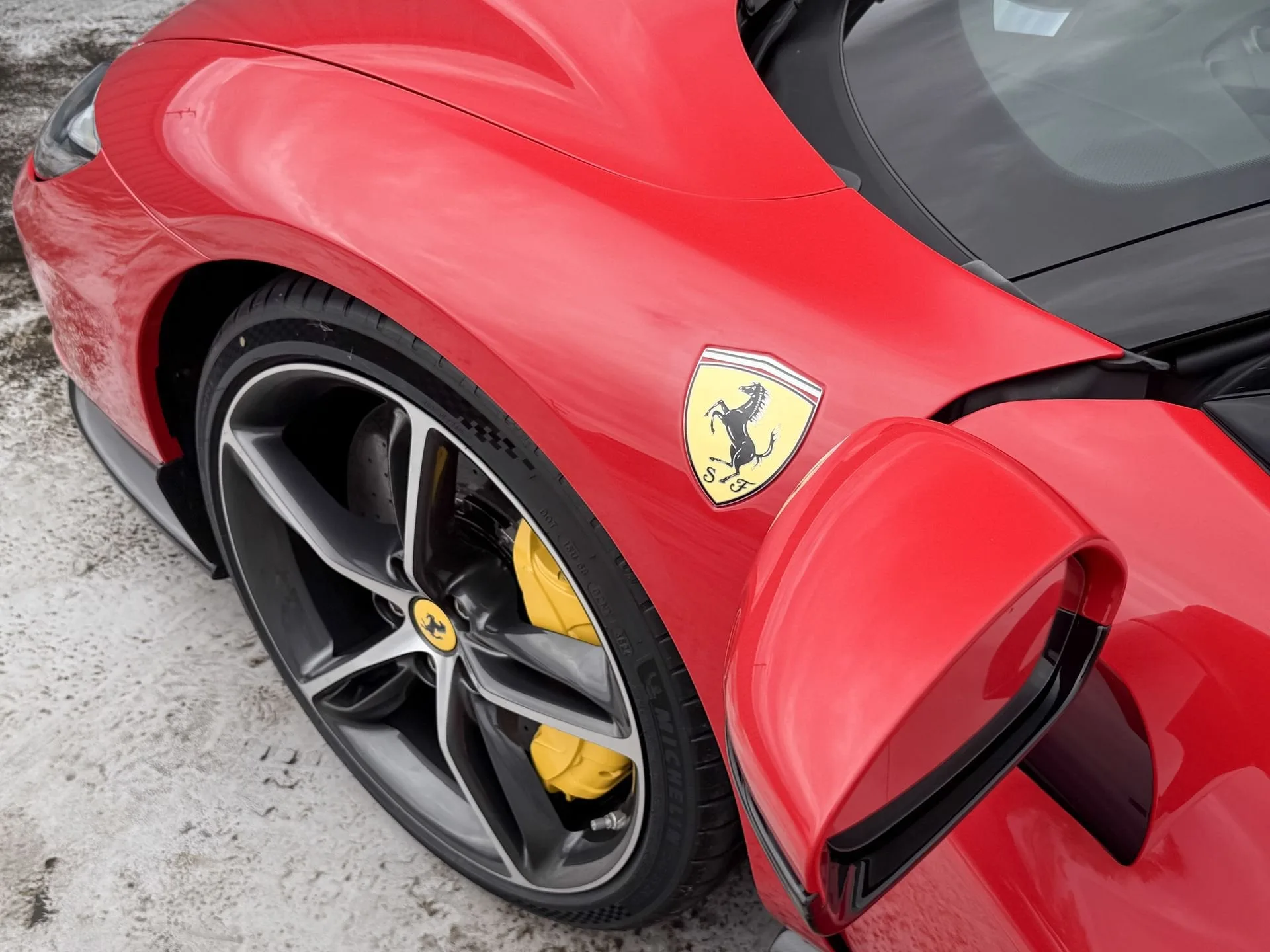 2025 Ferrari 296 GTB, 14/20