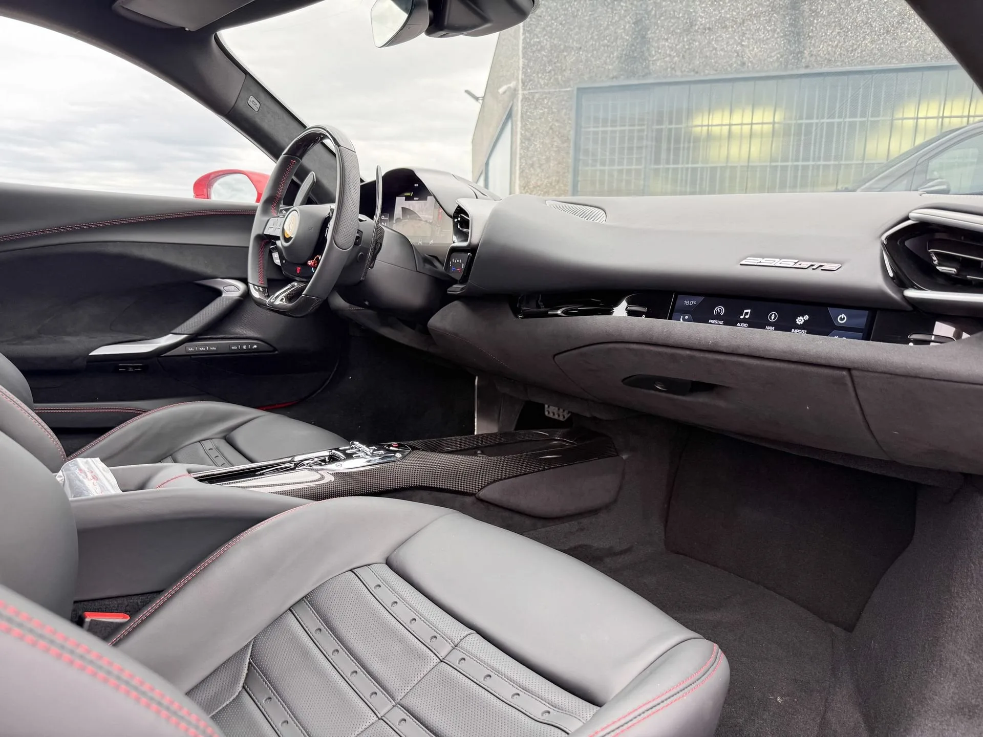 2025 Ferrari 296 GTB, 20/20