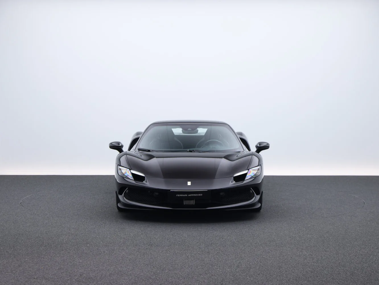 2025 Ferrari 296 GTB, 2/26