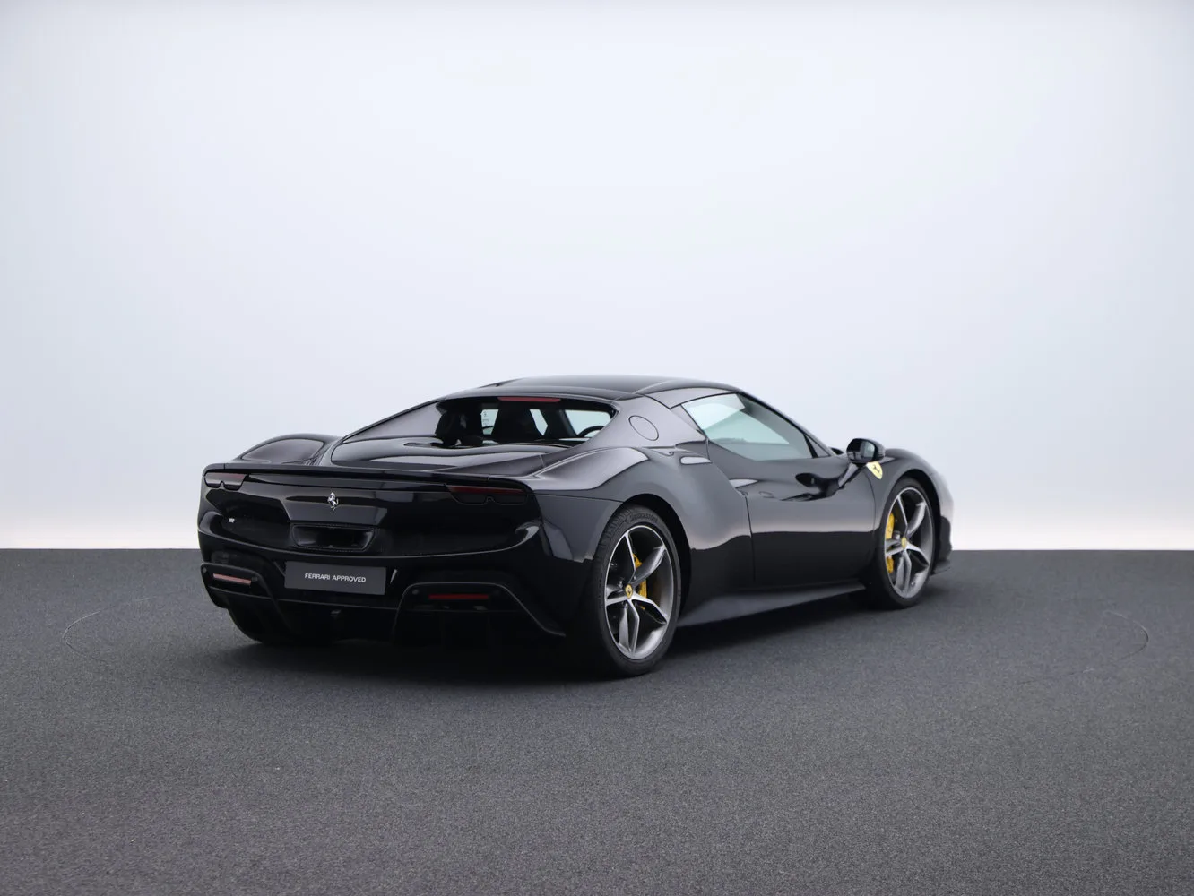 2025 Ferrari 296 GTB, 3/26