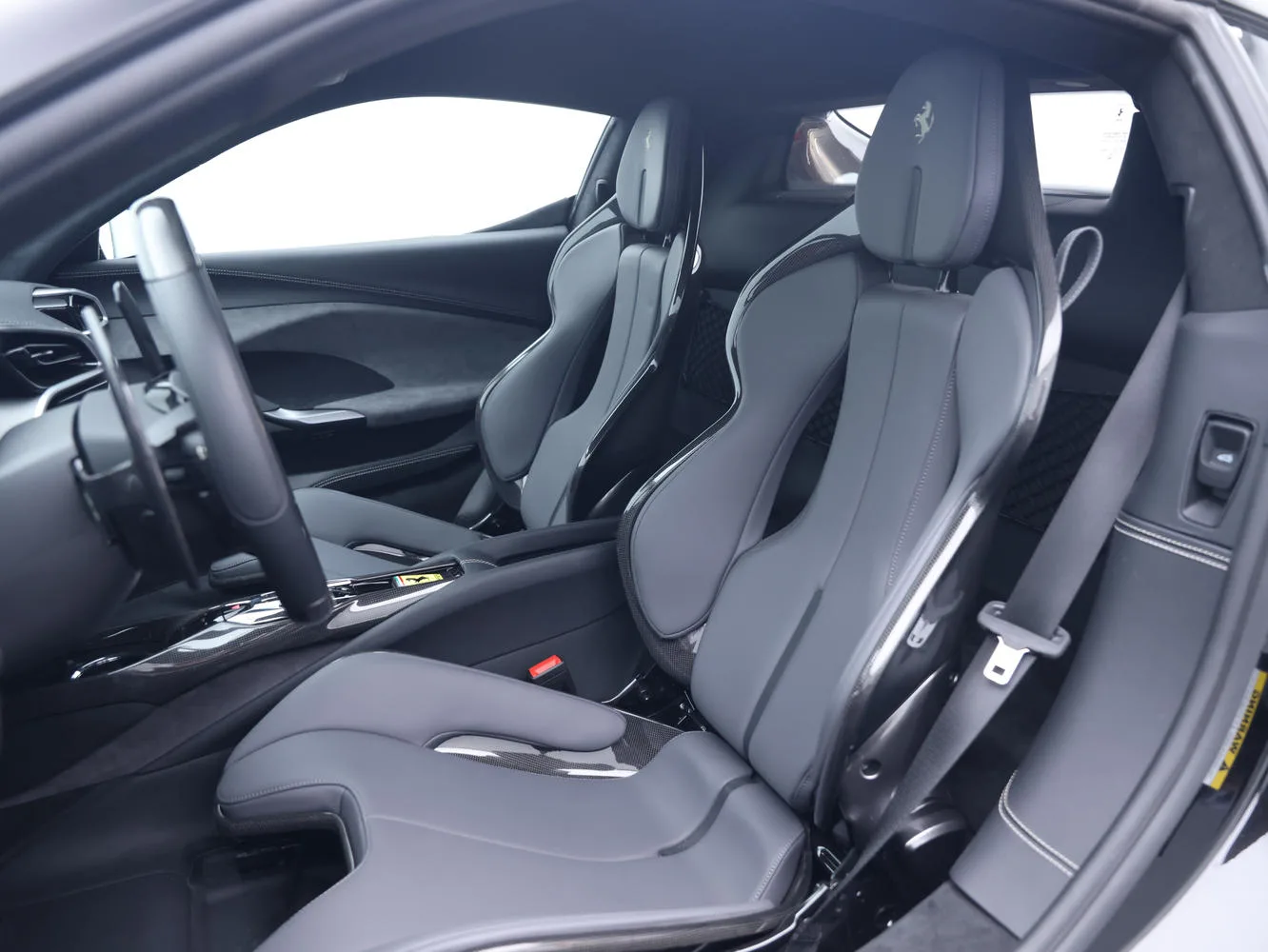 2025 Ferrari 296 GTB, 6/26