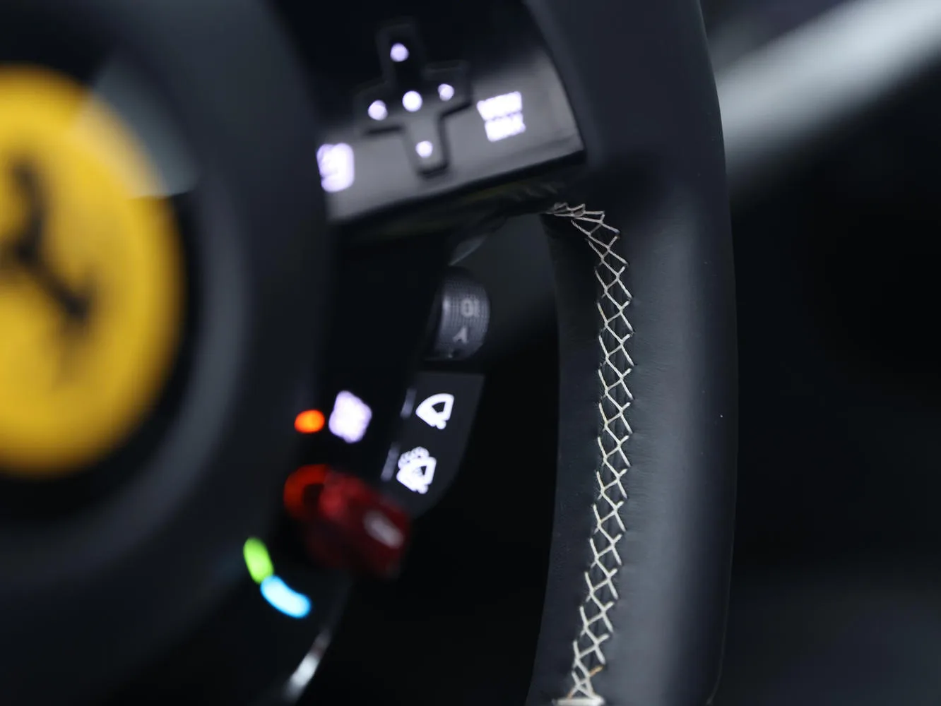2025 Ferrari 296 GTB, 7/26