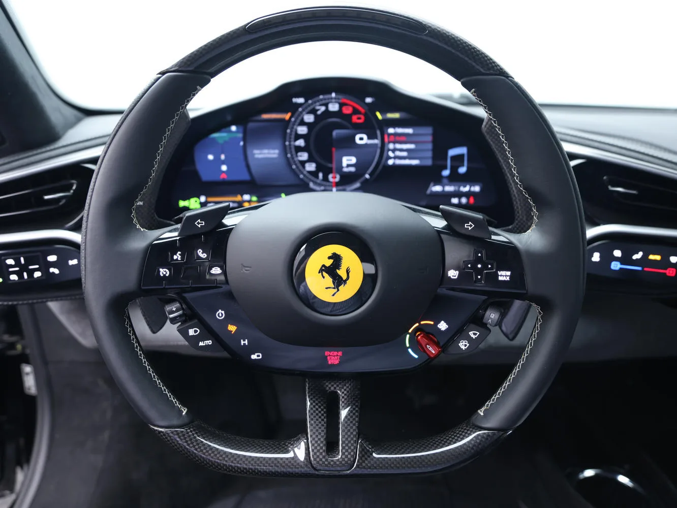 2025 Ferrari 296 GTB, 9/26