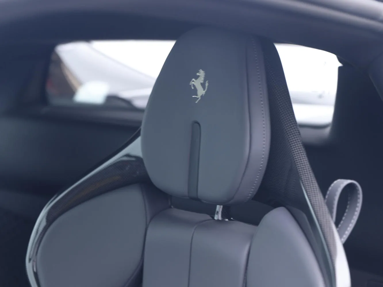 2025 Ferrari 296 GTB, 18/26