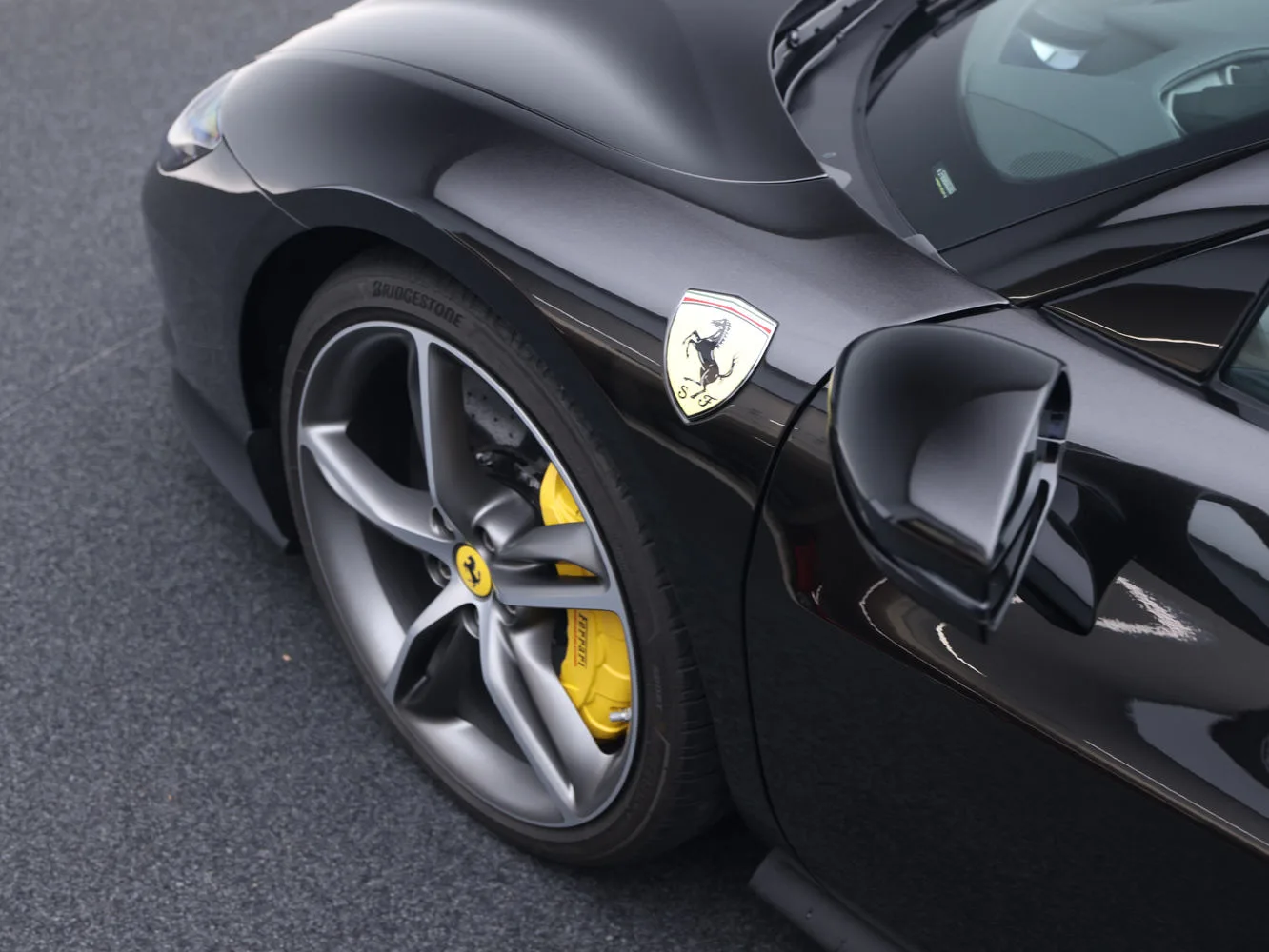2025 Ferrari 296 GTB, 26/26