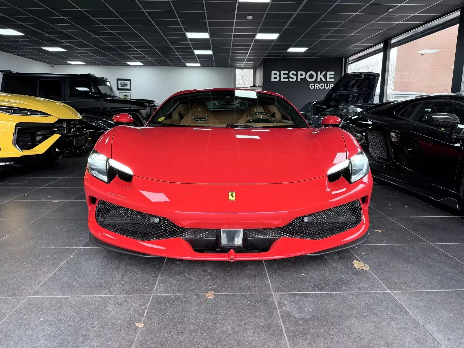 2025 Ferrari 296 GTS, 2/24
