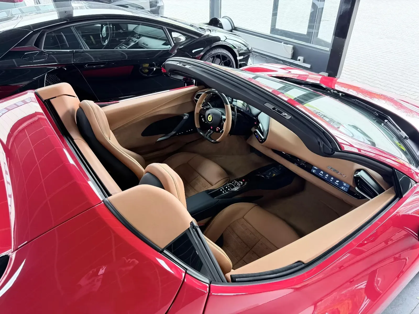 2025 Ferrari 296 GTS, 10/24